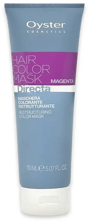 Tonet hårmaske 'Purple' 81280920