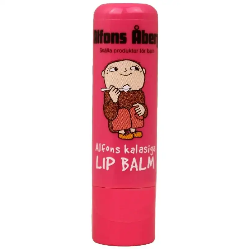 Alfons Åberg Alfons' Læbepomade 4,5 gr.