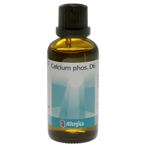 Allergica Calcium phos. D6 - 50 ml