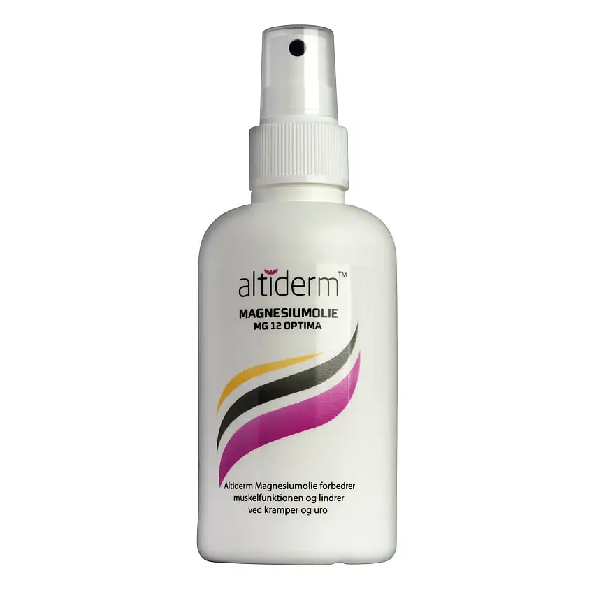 Altiderm Magnesiumolie MG 12 Optima - 200 ml