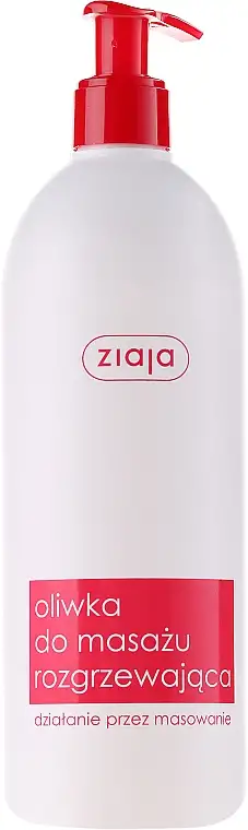 Varmende massageolie 14263243
