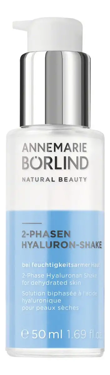 Annemarie Börlind 2-Phase Hyaluron-Shake - 50 ml.