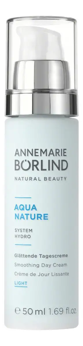 Annemarie Börlind Aquanature Day Cream Light - 50 ml.