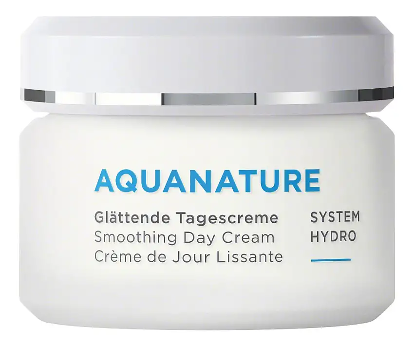 Annemarie Börlind Aquanature Smoothing Day Cream - 50 ml.