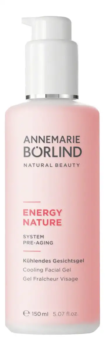 Annemarie Börlind EnergyNature Cooling Facial Gel - 150 ml.