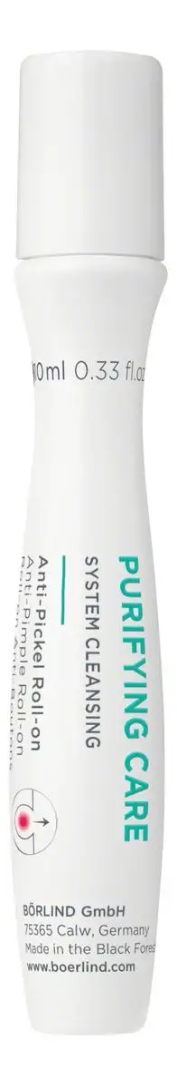 Annemarie Börlind Purifying Care Anti-Pimple Roll-on - 10 ml.s