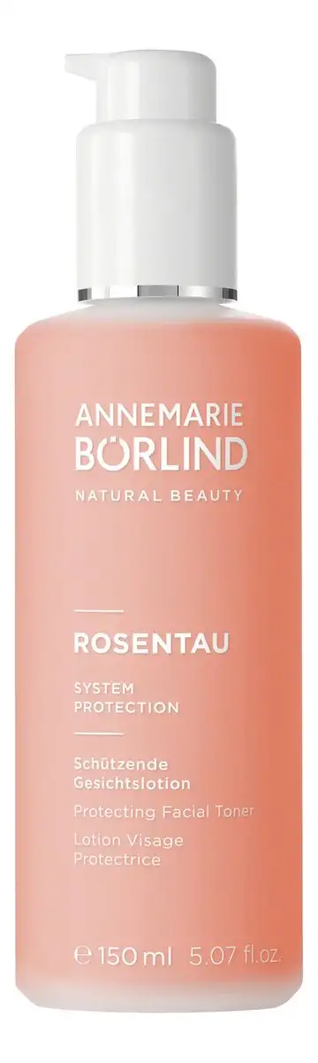 Annemarie Börlind Rosentau Protecting Facial Toner - 150 ml.