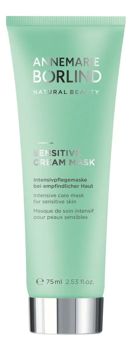 Annemarie Börlind Sensitive Cream Mask - 75 ml