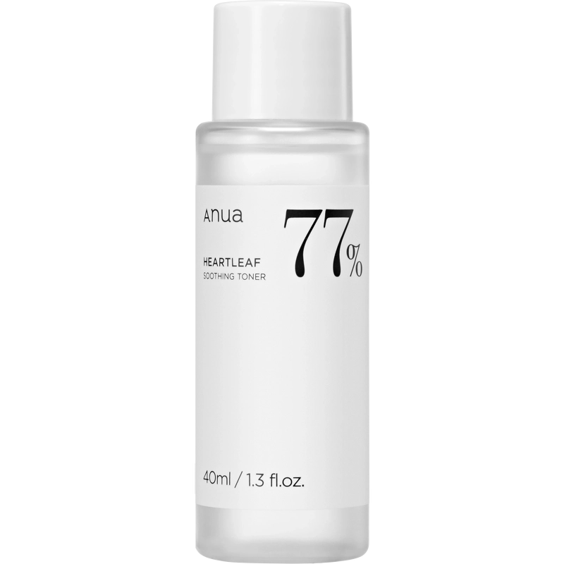 Anua Heartleaf 77% Soothing Toner 40 ml