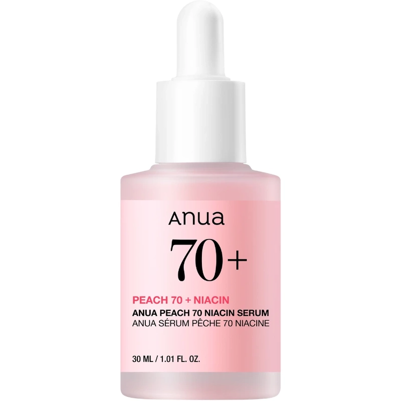 Anua Peach 70 Niacin Serum 70% - 30 ml