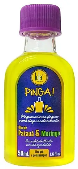 Hårolie "Pataua og moringa" 73978496