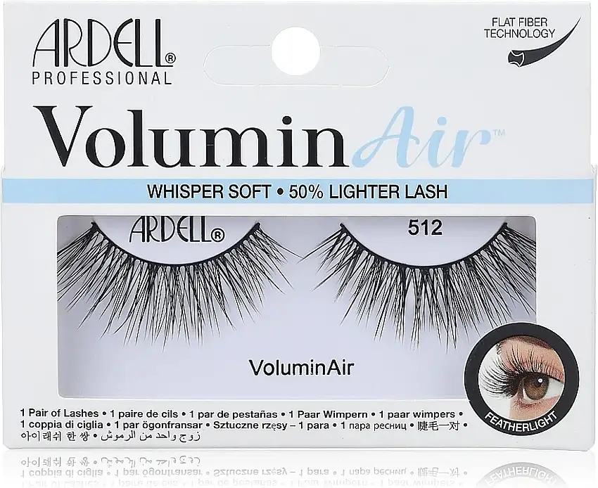 Ardell VoluminAir Eyelashes 512 67751814