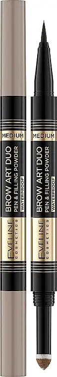 Eveline Cosmetics Brow Art DU0 Waterproof 84142931