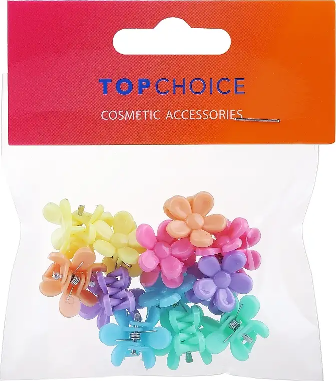 Hårspænde 25488, blomster 1 76521357