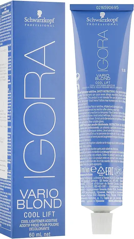 Vreme til blondt hår 95782960