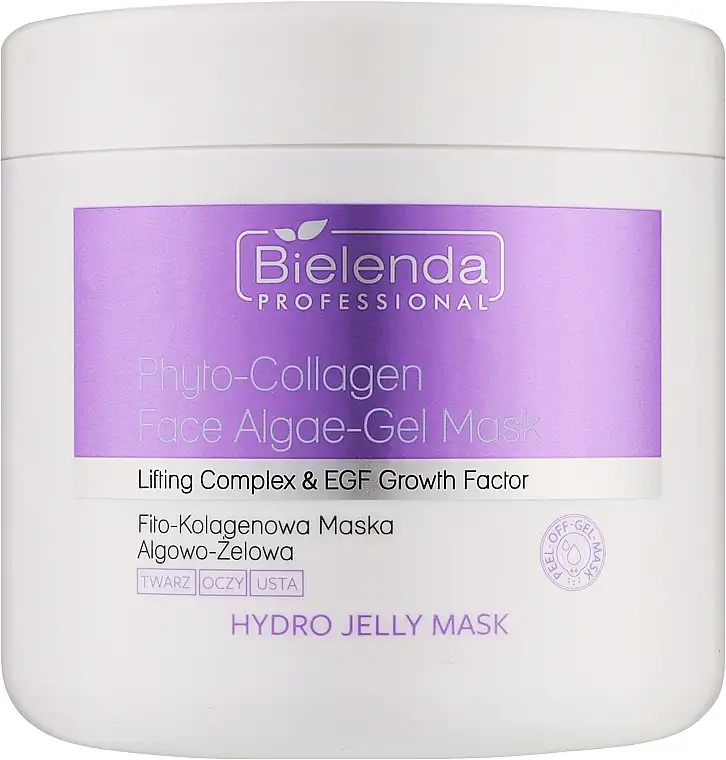Phytocollagen Alger Gel ansigtsmaske 68629895