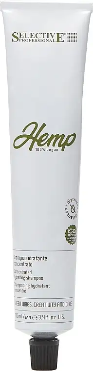 Fugtgivende shampoo med koncentreret formel 10747020