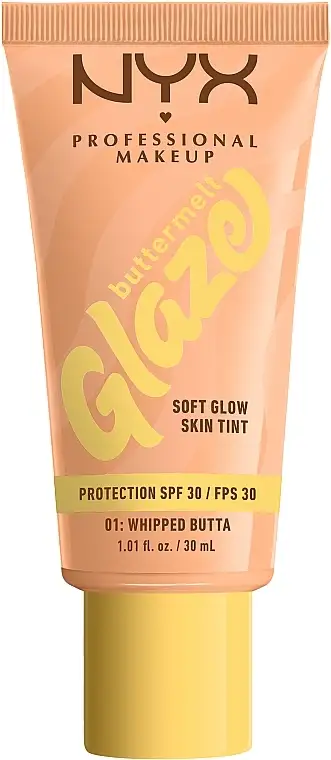 NYX Professional Makeup Buttermelt Glaze Soft Glow Skin Tint SPF30 25326839