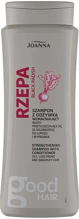 Shampoo & balsam til fedtet hår 27570813
