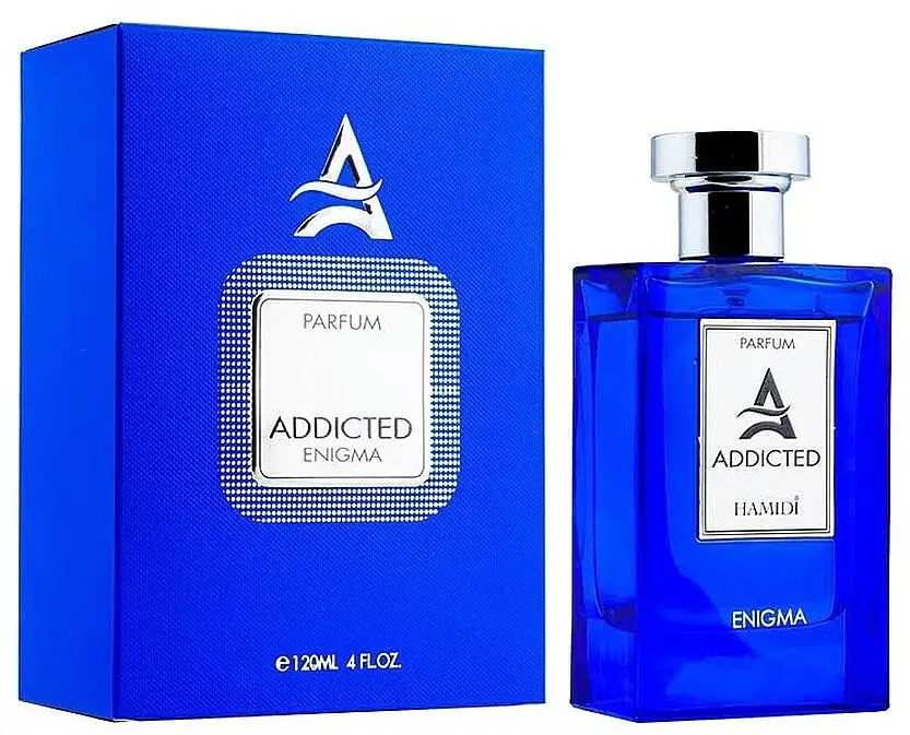 Hamidi Addicted Enigma 13350388