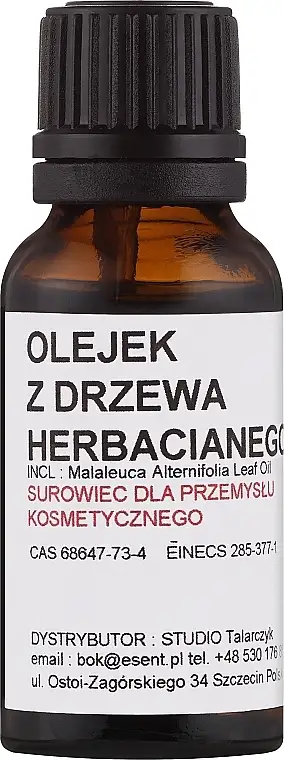 Tea Tree Olie 21491938