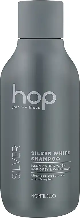 Shampoo til blondt og gråt hår 80128723