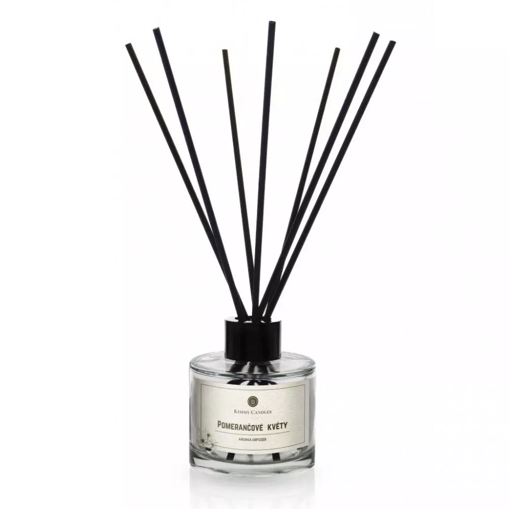 Kimmy Candles Aroma diffuser Appelsinblomster