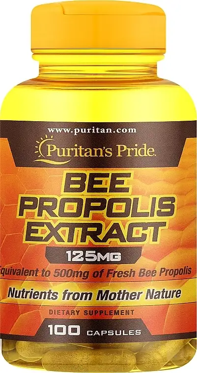 Kosttilskud med Bipropolis 78257141