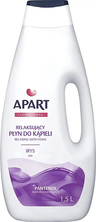 Cremet skumbad "Iris" 21508406