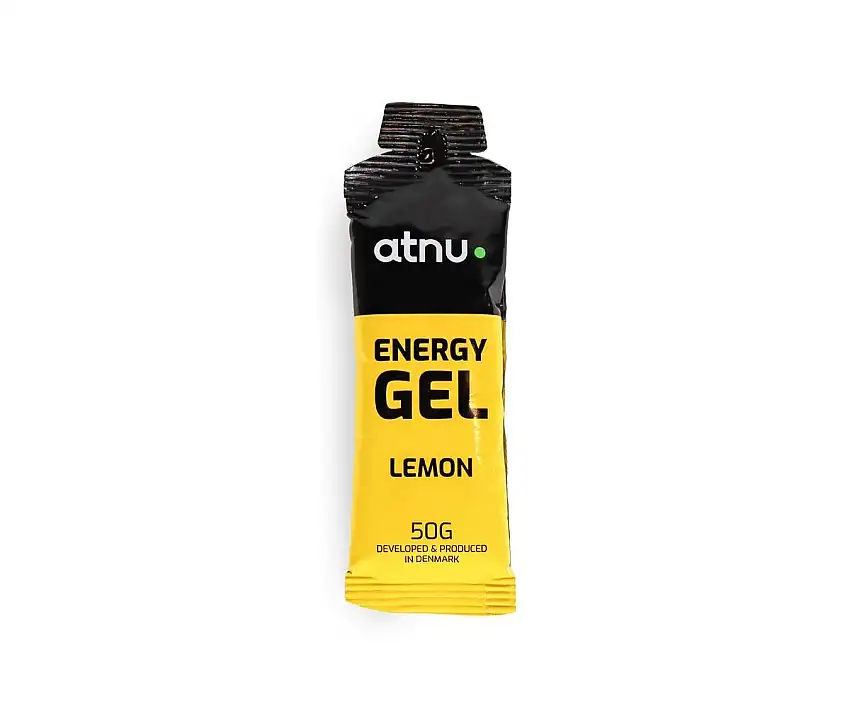 ATNU Energigel lemon - 50 g