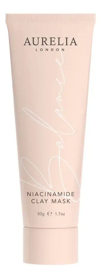 Aurelia Niacinamide Clay Mask - 50 g.