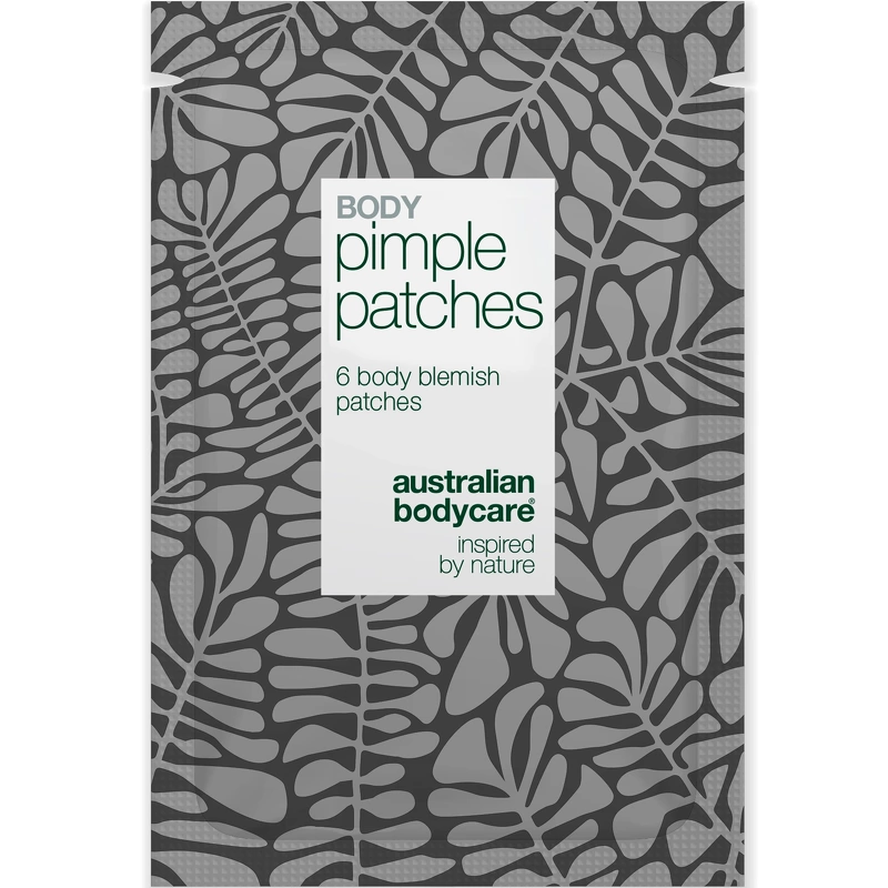 Australian Bodycare Body Pimple Patches 6 Pieces