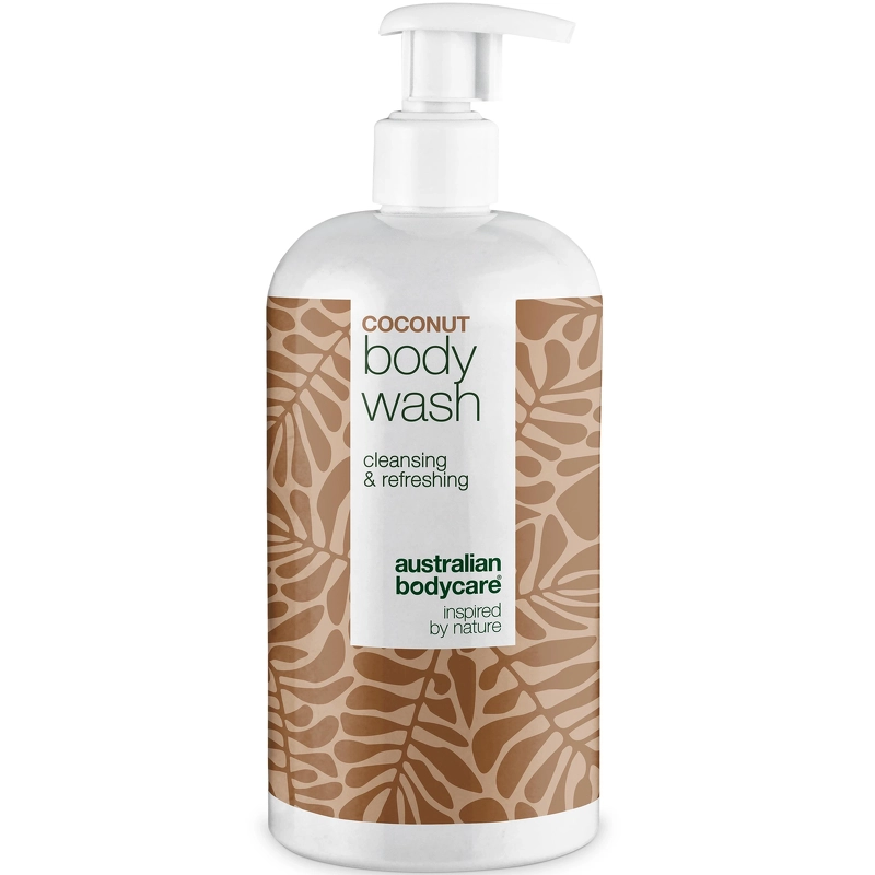 Australian Bodycare Coconut Body Wash 500 ml