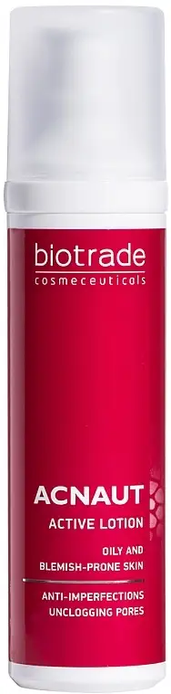 Aktiv lotion til inflammatorisk akne 39401038