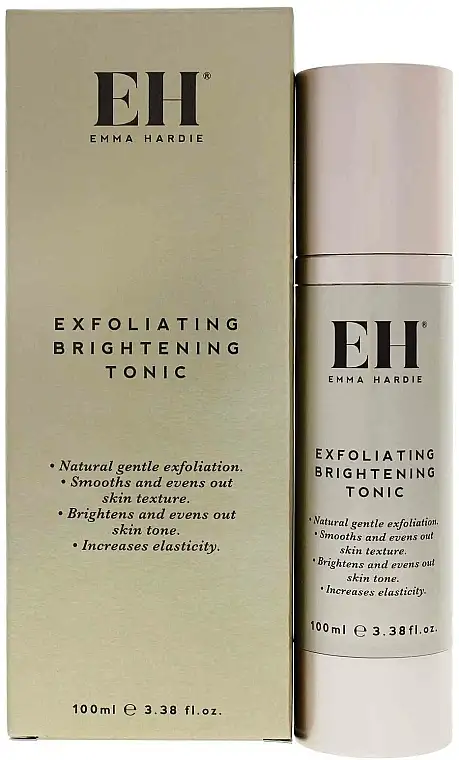 Eksfolierende, lysnende ansigtstoner 62108272