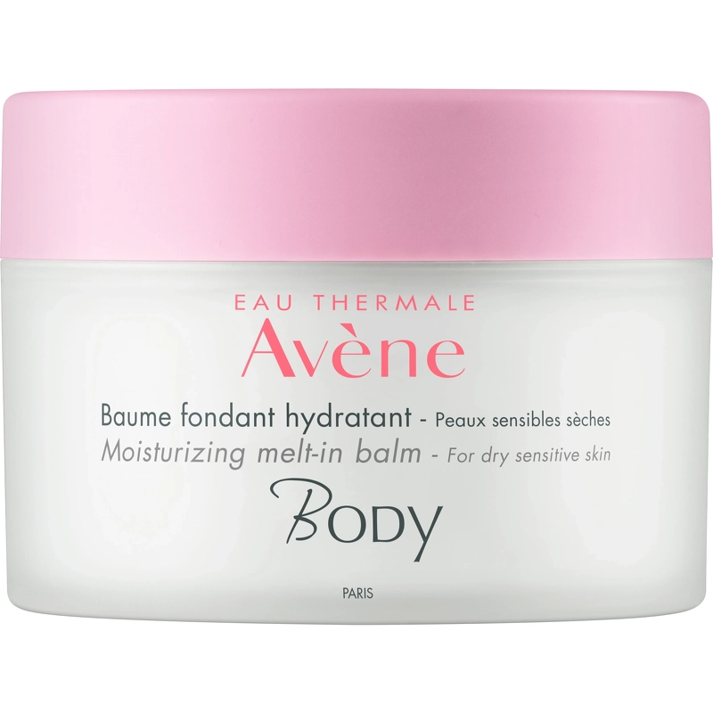 Avène BODY Moisturizing Melt-In Balm 250 ml