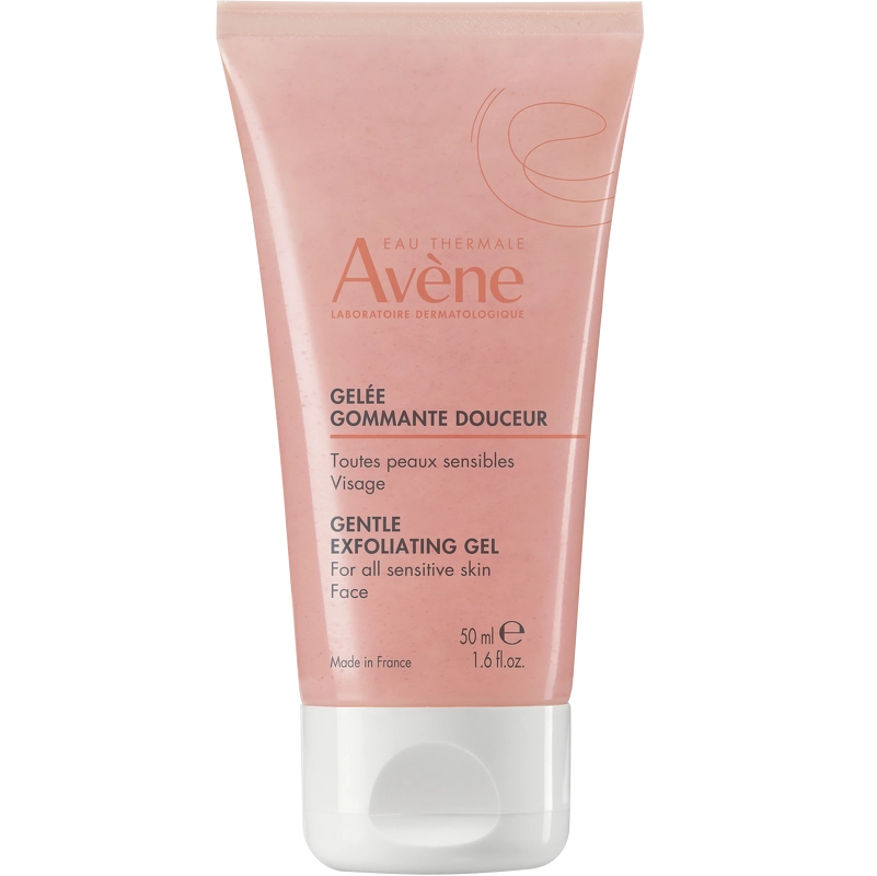 Avéne Gentle Exfoliating Gel 50 ml