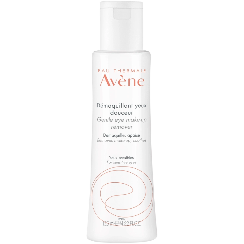 Avène Gentle Eye Makeup Remover 125 ml