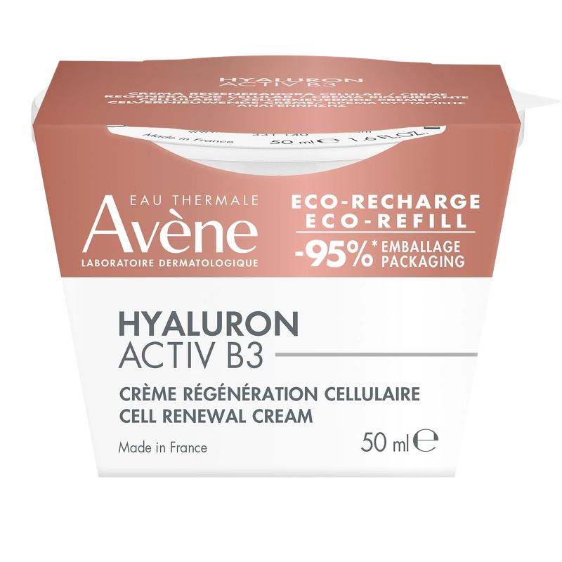 Avène Hyaluron Activ B3 Cell Renewal Day Cream Refill 50 ml