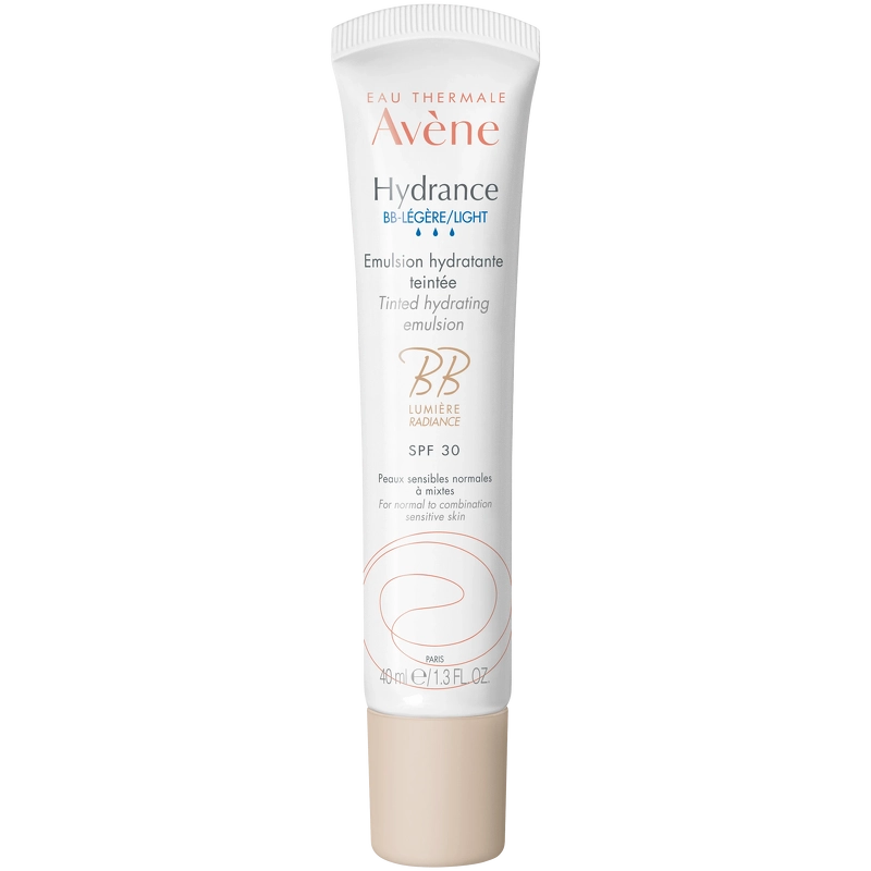 Avène Hydrance BB Light Tinted Hydrating Cream SPF 30 - 40 ml