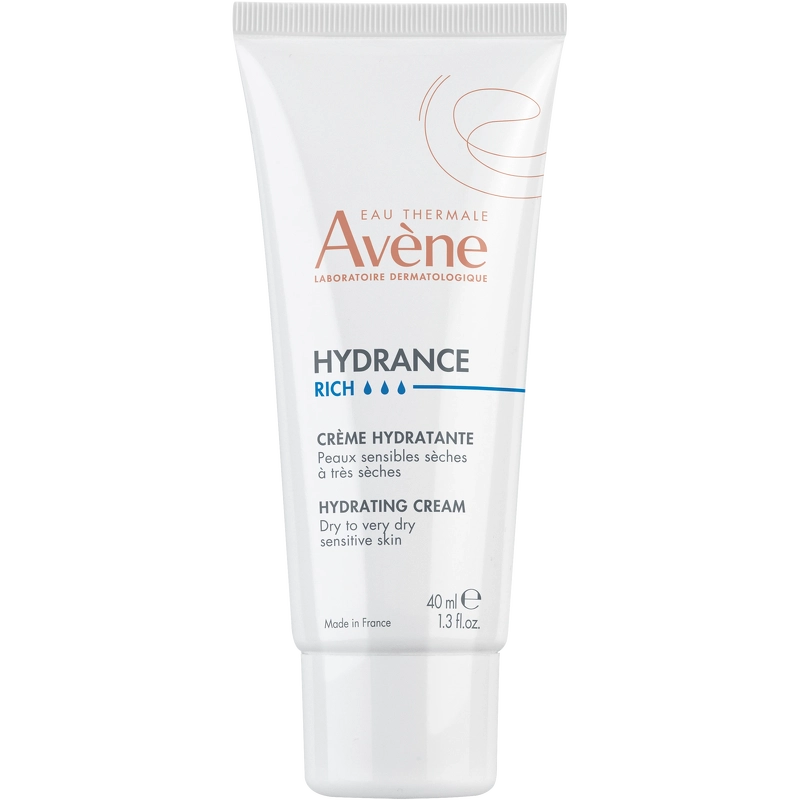 Avène Hydrance Rich Hydrating Cream 40 ml