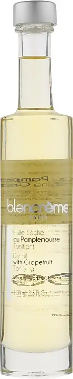 Opstrammende kropsolie "Grapefrugt" 66892303