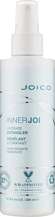 Fugtgivende og let udredende spray til hår 15967449