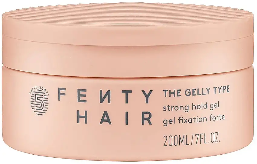 Hårstyling gel, stærk hold 52182553