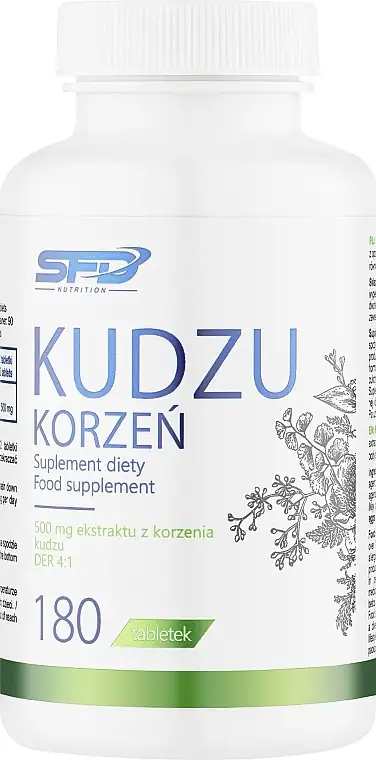 Kudzu Root Kosttilskud 50765239