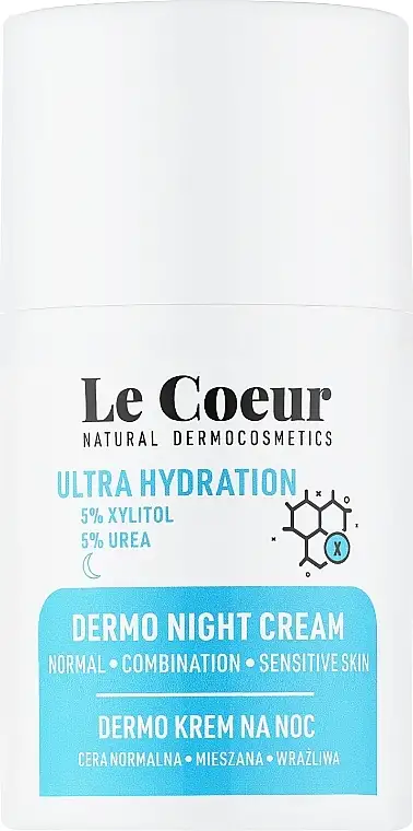 Ultra-fugtgivende natcreme 46425745