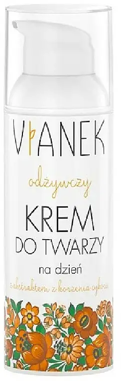 Nærende dag ansigtscreme 87555112