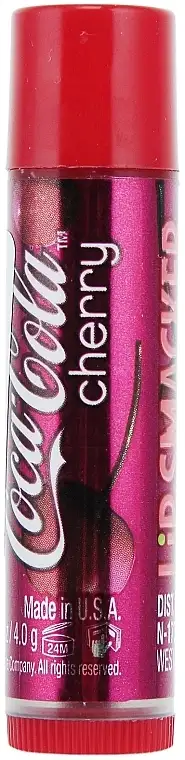Læbepomade Coca-Cola Cherry“ 12804805