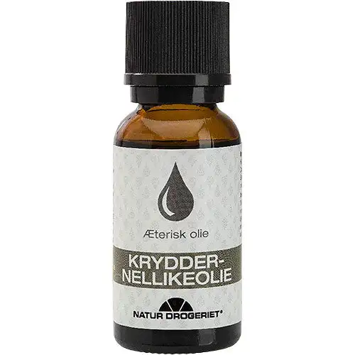 Nellikeolie Æterisk | 20 ml