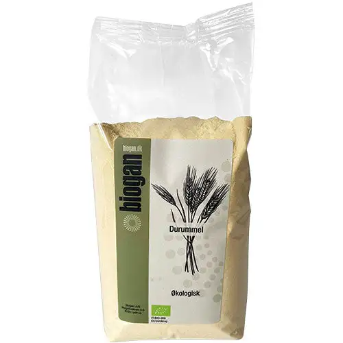 Økologisk Fint Durummel | 1 kg